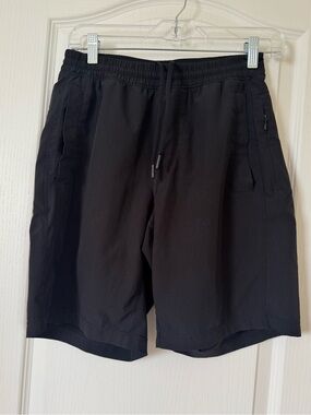 Bird Dogs Boomstick Lined Performance Shorts Black Men’s Size S Long Athletic